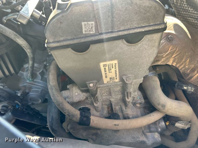 image for item OF9222 2019 Polaris XP1000  utility vehicle