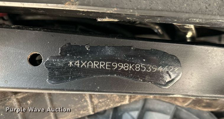 image for item OF9222 2019 Polaris XP1000  utility vehicle