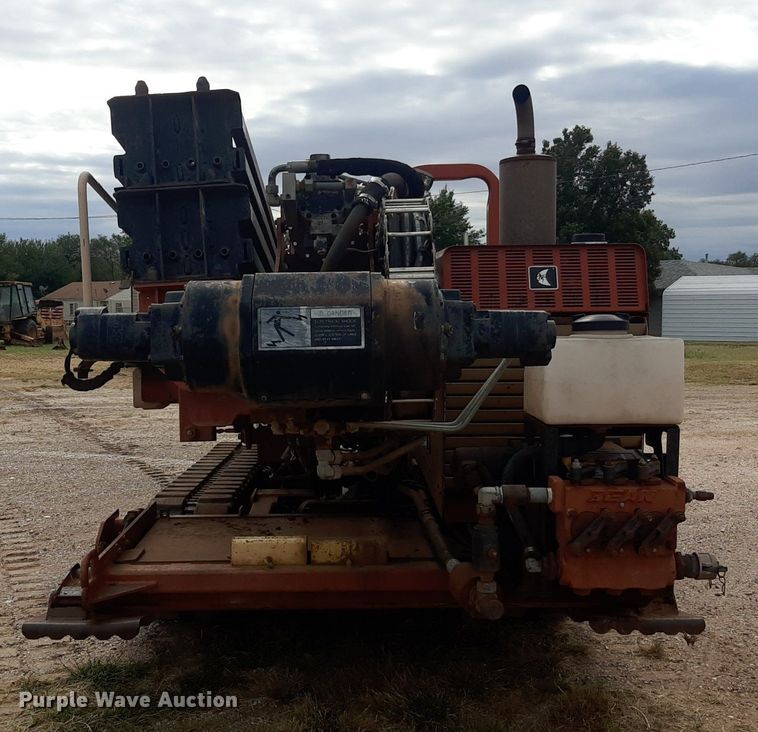 image for item OF9518 2000 Ditch Witch JT4020  directional boring unit
