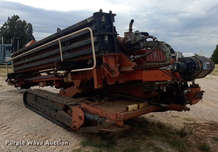 image for item OF9518 2000 Ditch Witch JT4020  directional boring unit