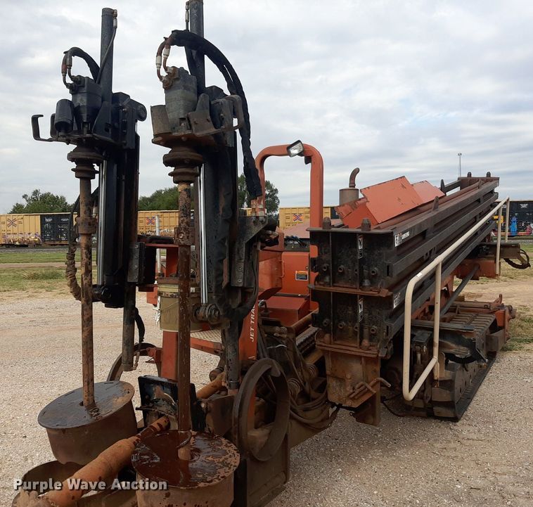 image for item OF9518 2000 Ditch Witch JT4020  directional boring unit