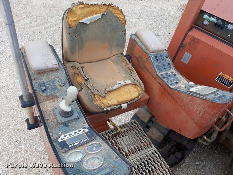 image for item OF9518 2000 Ditch Witch JT4020  directional boring unit