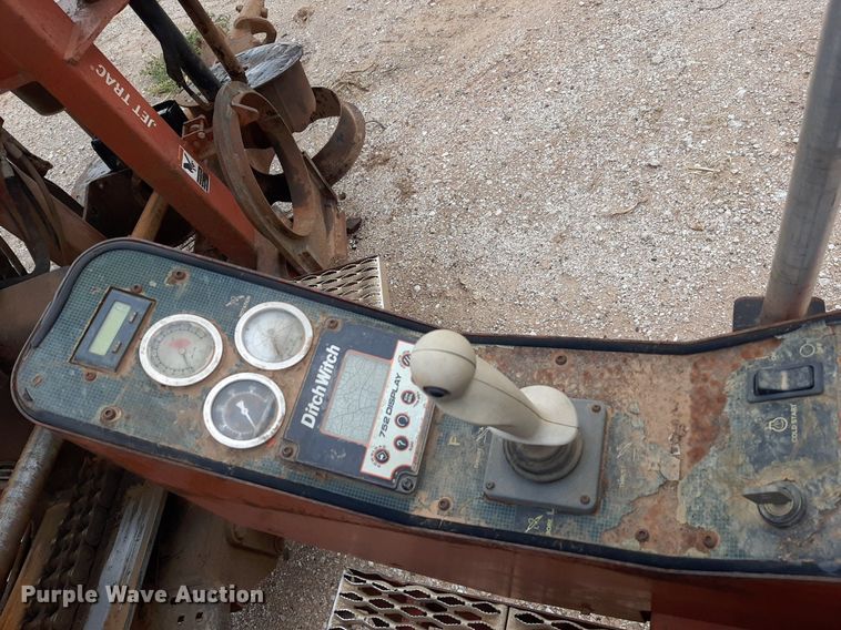 image for item OF9518 2000 Ditch Witch JT4020  directional boring unit