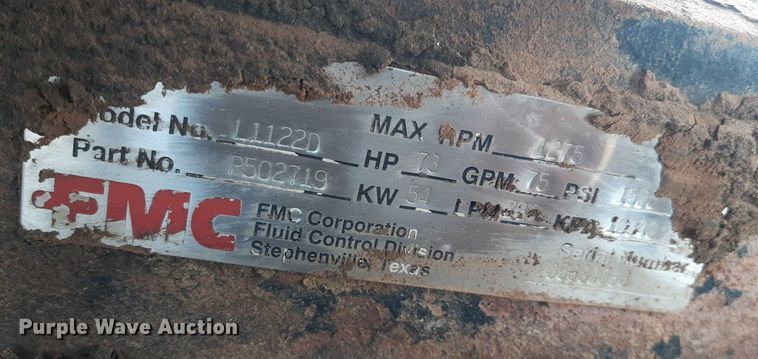 image for item OF9518 2000 Ditch Witch JT4020  directional boring unit