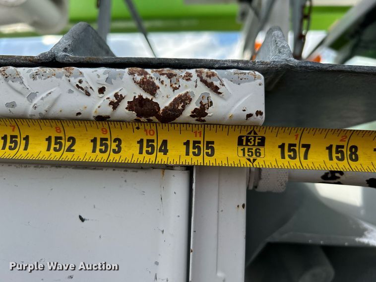 image for item OM9245 2011 Ford F750 Super Duty  bucket truck