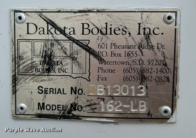 image for item OM9245 2011 Ford F750 Super Duty  bucket truck