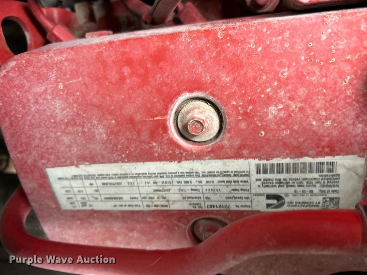 image for item OM9245 2011 Ford F750 Super Duty  bucket truck