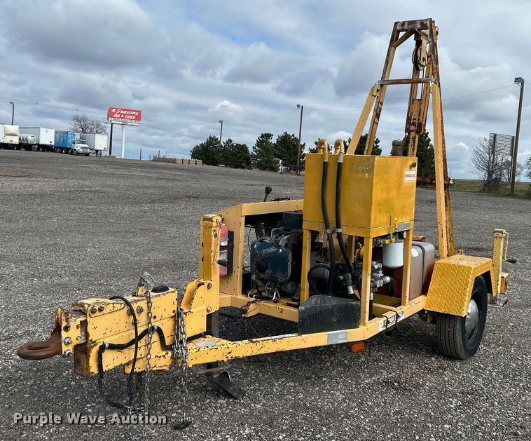 image for item OM9249 S & R Under Dawg DDB70  cable puller