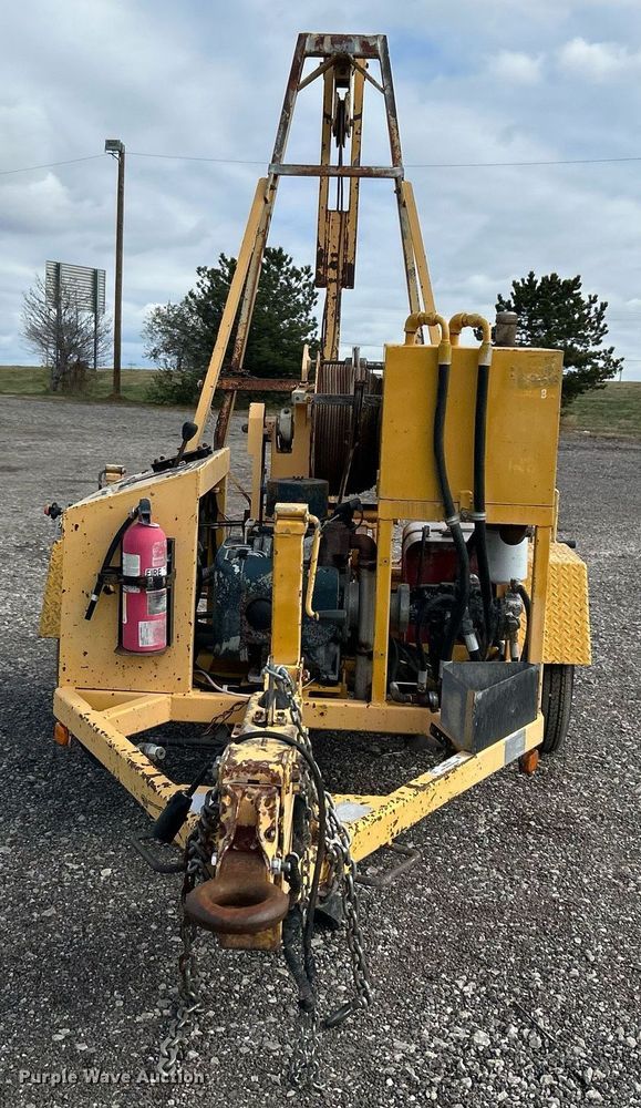 image for item OM9249 S & R Under Dawg DDB70  cable puller