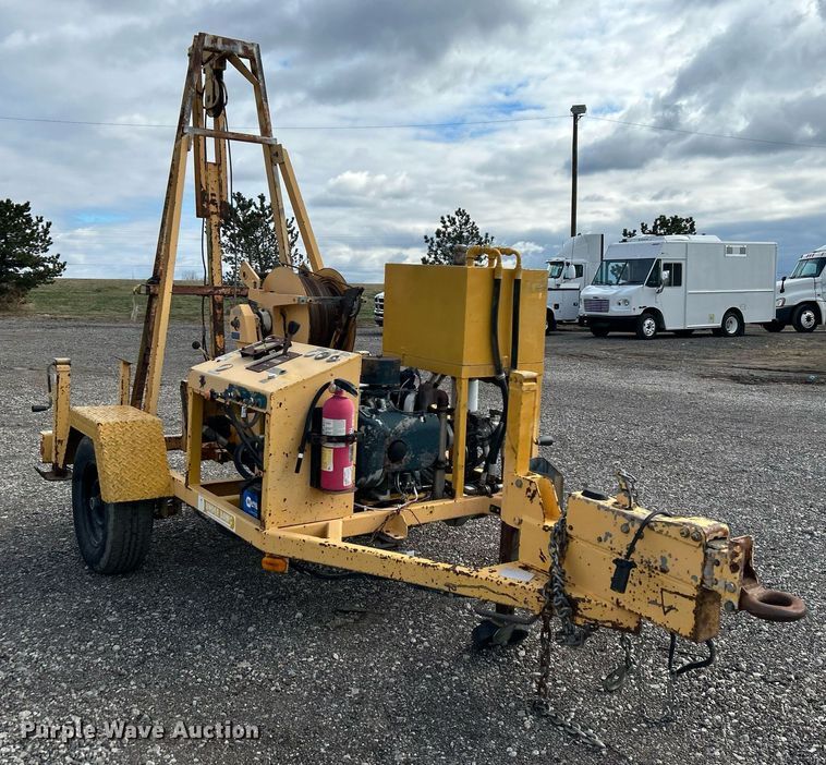 image for item OM9249 S & R Under Dawg DDB70  cable puller