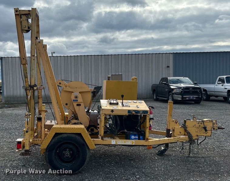 image for item OM9249 S & R Under Dawg DDB70  cable puller