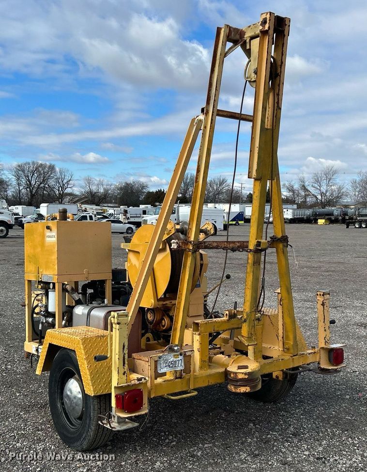 image for item OM9249 S & R Under Dawg DDB70  cable puller