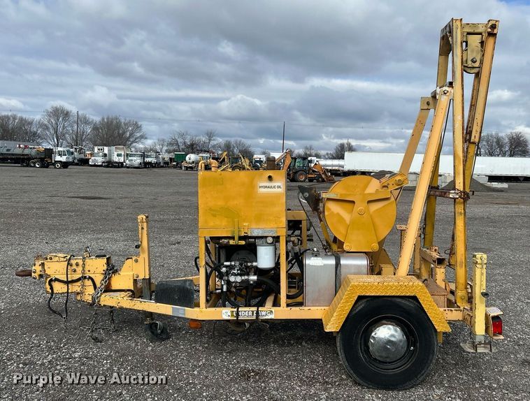 image for item OM9249 S & R Under Dawg DDB70  cable puller