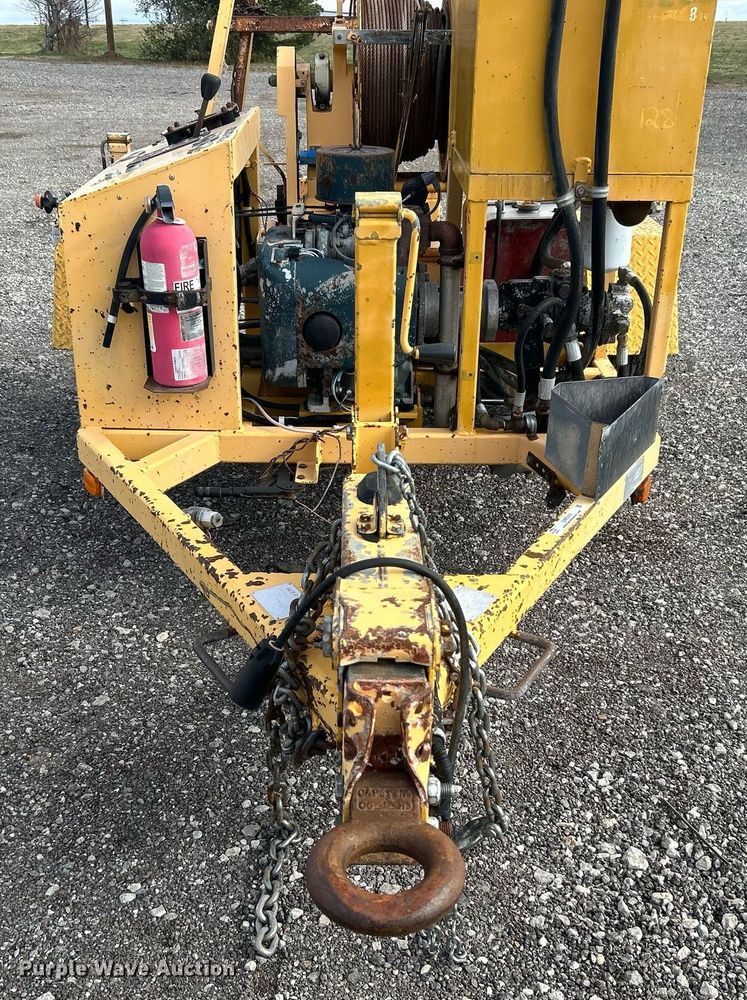 image for item OM9249 S & R Under Dawg DDB70  cable puller