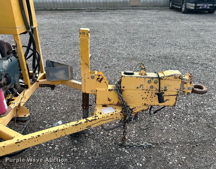 image for item OM9249 S & R Under Dawg DDB70  cable puller