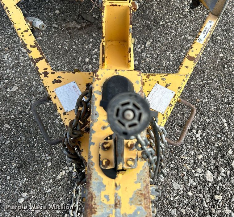 image for item OM9249 S & R Under Dawg DDB70  cable puller