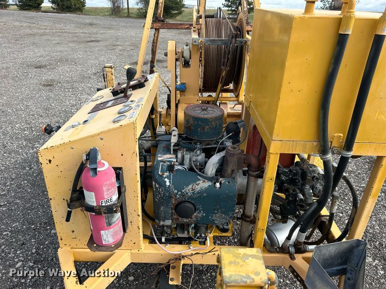 image for item OM9249 S & R Under Dawg DDB70  cable puller