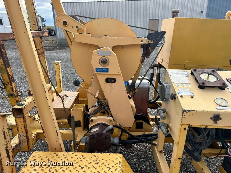 image for item OM9249 S & R Under Dawg DDB70  cable puller