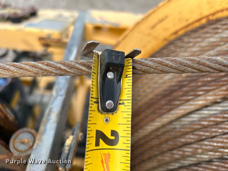 image for item OM9249 S & R Under Dawg DDB70  cable puller