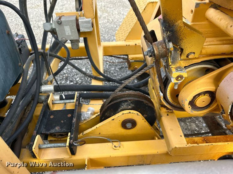image for item OM9249 S & R Under Dawg DDB70  cable puller