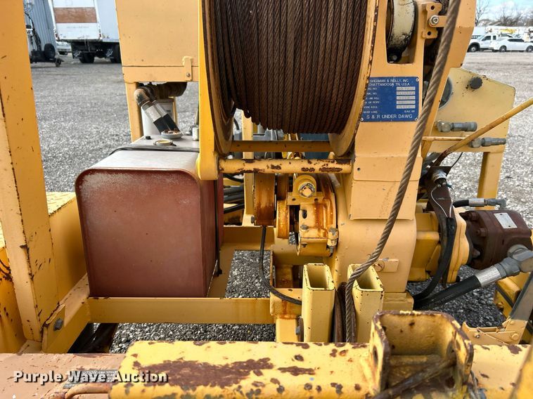 image for item OM9249 S & R Under Dawg DDB70  cable puller