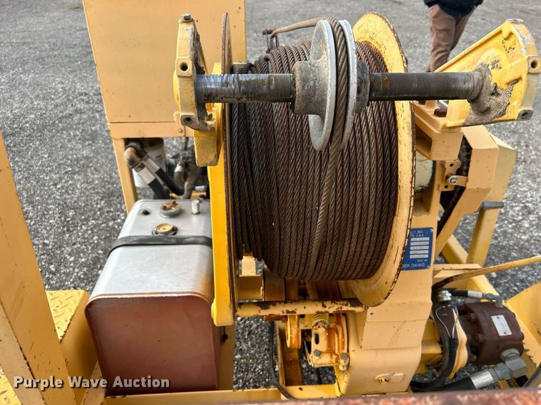 image for item OM9249 S & R Under Dawg DDB70  cable puller