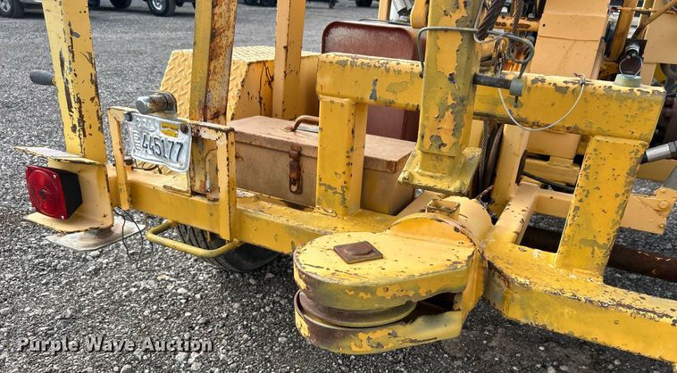 image for item OM9249 S & R Under Dawg DDB70  cable puller