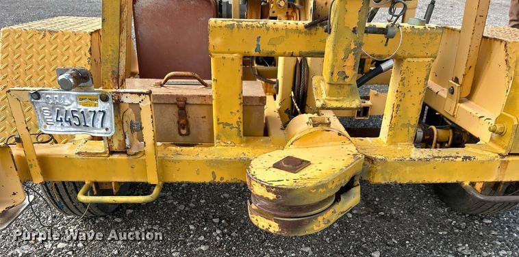 image for item OM9249 S & R Under Dawg DDB70  cable puller
