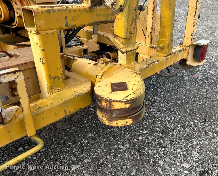 image for item OM9249 S & R Under Dawg DDB70  cable puller