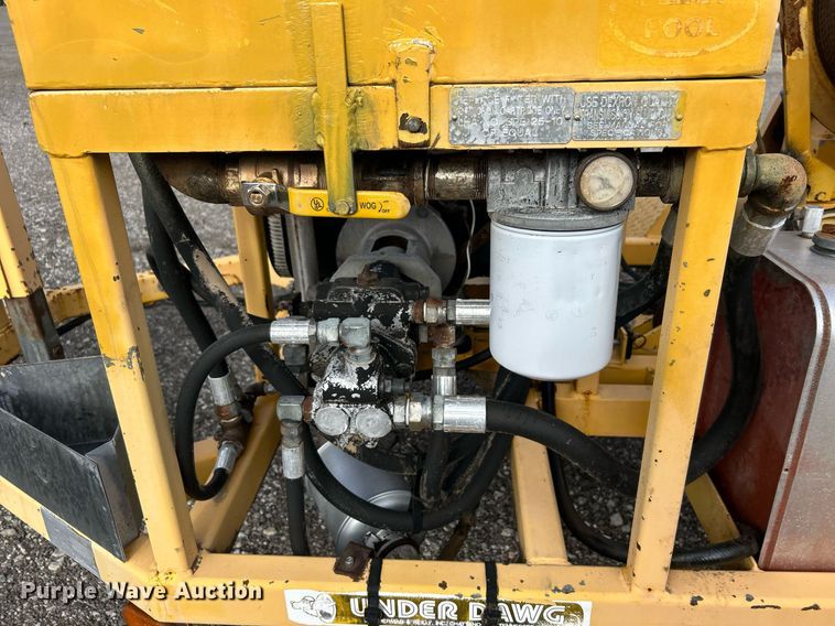 image for item OM9249 S & R Under Dawg DDB70  cable puller