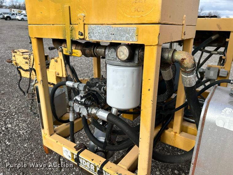 image for item OM9249 S & R Under Dawg DDB70  cable puller