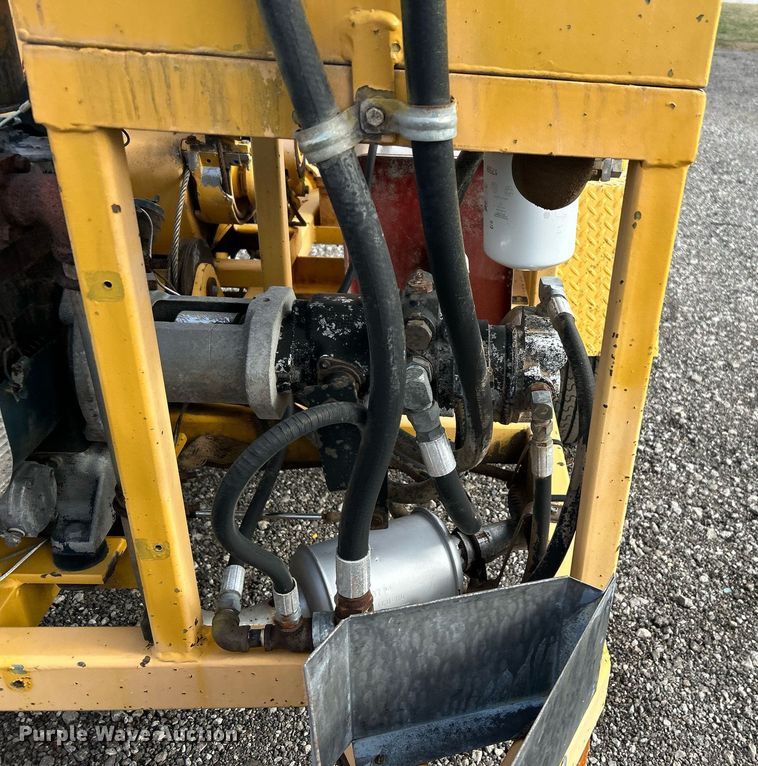 image for item OM9249 S & R Under Dawg DDB70  cable puller