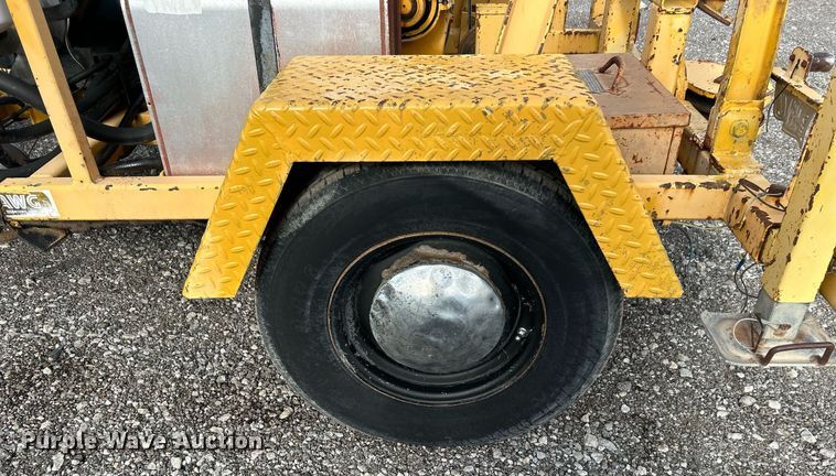 image for item OM9249 S & R Under Dawg DDB70  cable puller