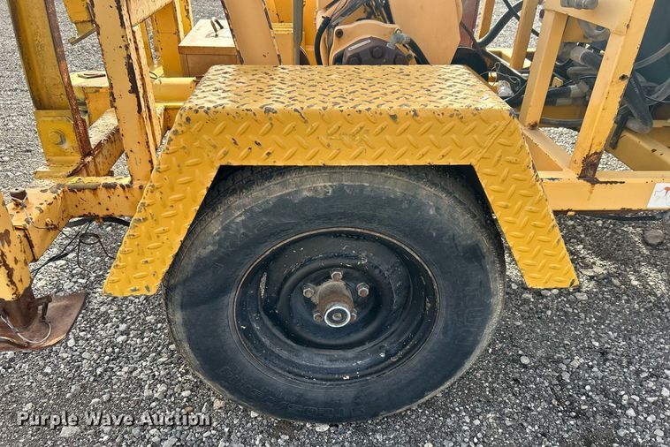 image for item OM9249 S & R Under Dawg DDB70  cable puller