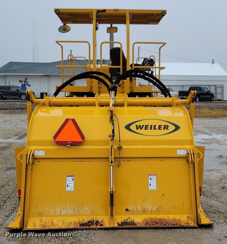 image for item DL7821 2019 Weiler S200 soil stabilizer / reclaimer