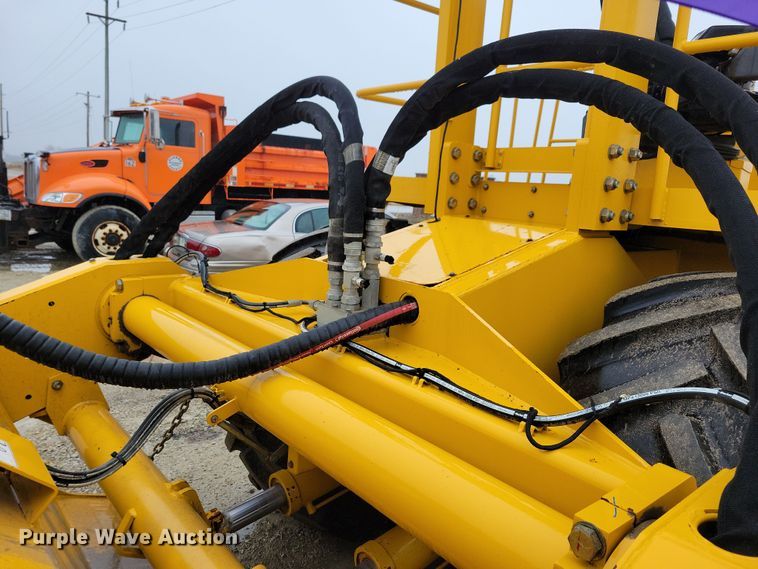 image for item DL7821 2019 Weiler S200 soil stabilizer / reclaimer