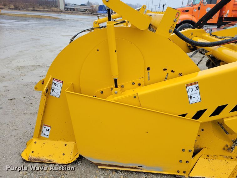 image for item DL7821 2019 Weiler S200 soil stabilizer / reclaimer