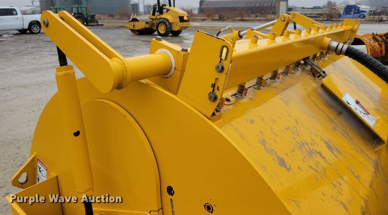 image for item DL7821 2019 Weiler S200 soil stabilizer / reclaimer