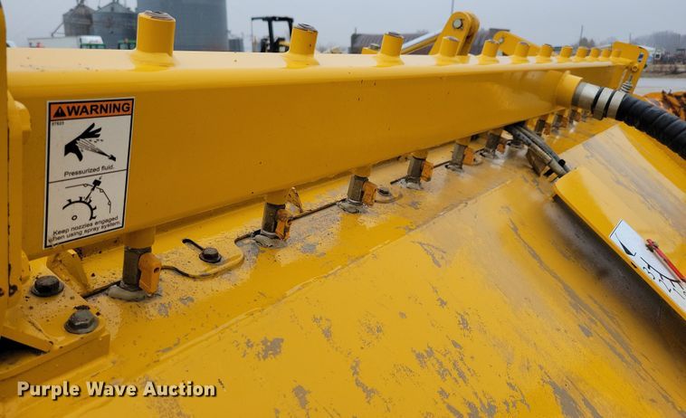 image for item DL7821 2019 Weiler S200 soil stabilizer / reclaimer