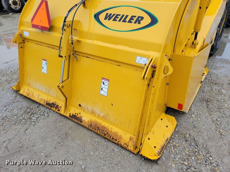 image for item DL7821 2019 Weiler S200 soil stabilizer / reclaimer