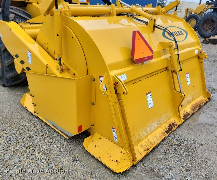 image for item DL7821 2019 Weiler S200 soil stabilizer / reclaimer