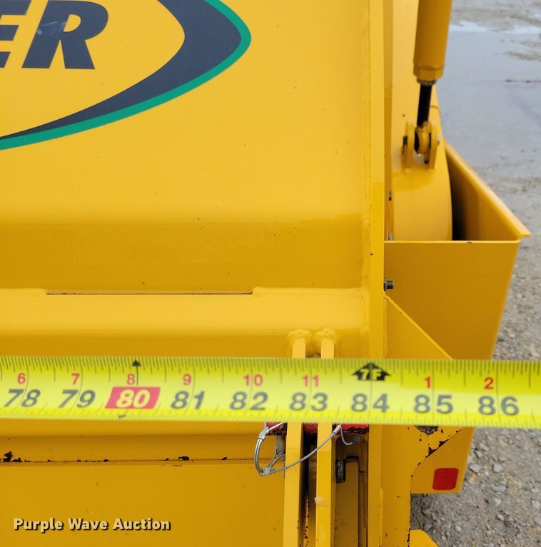 image for item DL7821 2019 Weiler S200 soil stabilizer / reclaimer