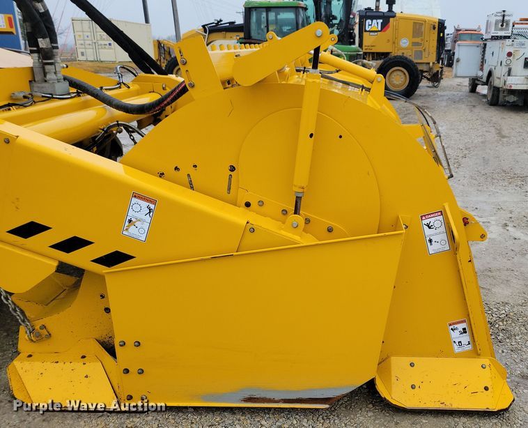 image for item DL7821 2019 Weiler S200 soil stabilizer / reclaimer