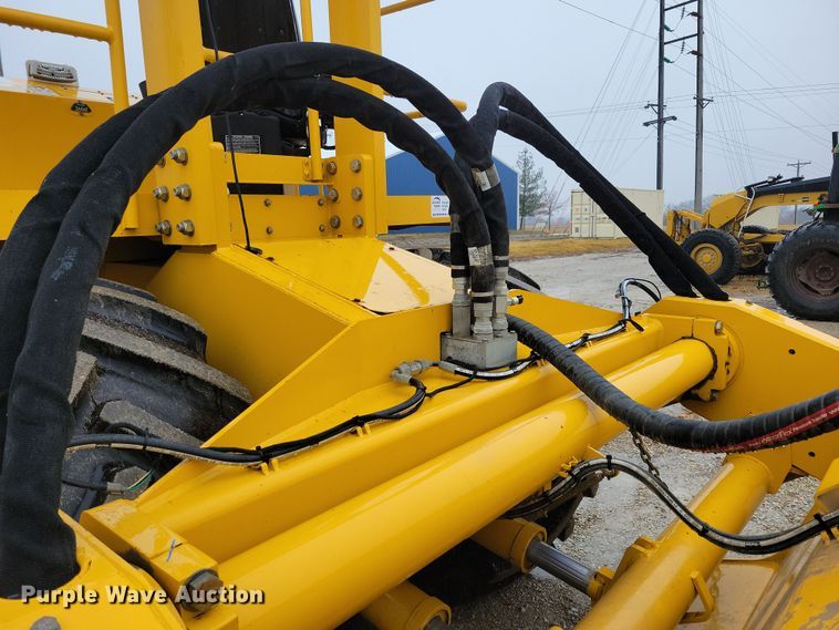 image for item DL7821 2019 Weiler S200 soil stabilizer / reclaimer