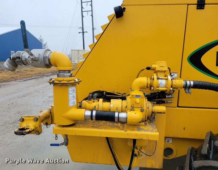 image for item DL7821 2019 Weiler S200 soil stabilizer / reclaimer