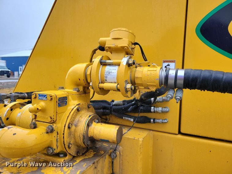 image for item DL7821 2019 Weiler S200 soil stabilizer / reclaimer