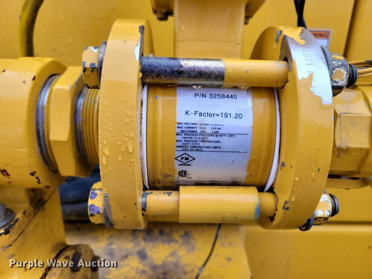 image for item DL7821 2019 Weiler S200 soil stabilizer / reclaimer