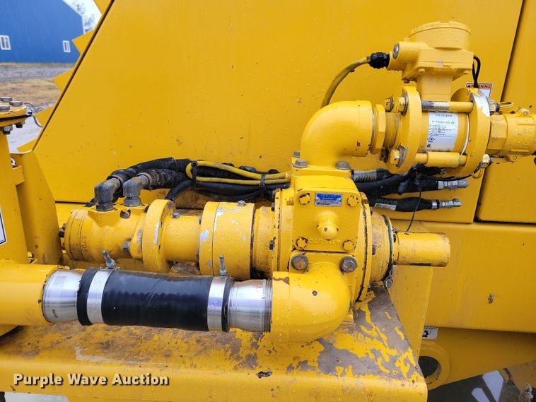 image for item DL7821 2019 Weiler S200 soil stabilizer / reclaimer