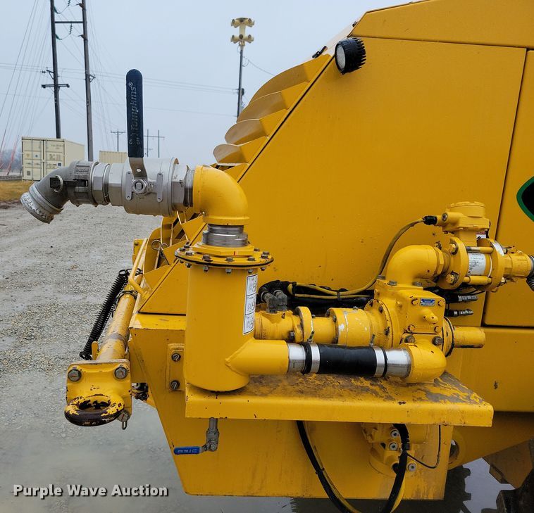 image for item DL7821 2019 Weiler S200 soil stabilizer / reclaimer