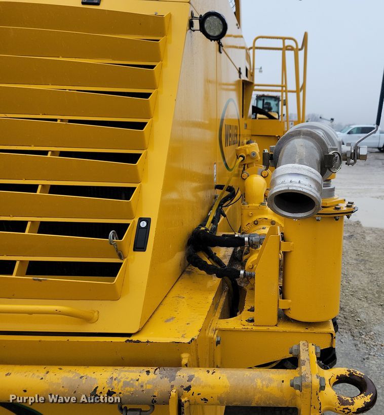 image for item DL7821 2019 Weiler S200 soil stabilizer / reclaimer